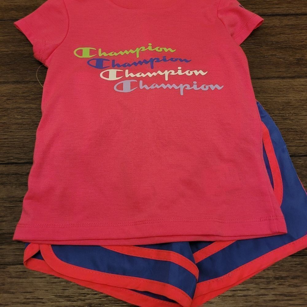 Champion 3T Outfit